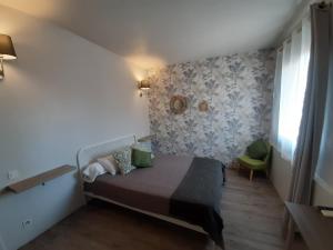 Hotels Hotel Saint Florent : photos des chambres