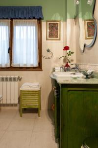 Alojamiento Bernabales