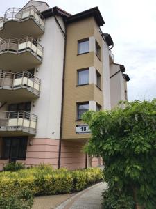 Apartament Zdrojowa East