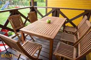 Balti Domki Letniskowe