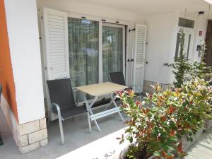 Apartma Jadran 