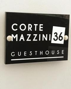Guest House CorteMazzini36