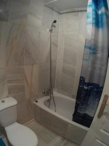 Duplex Costa del Sol PiscinaGym