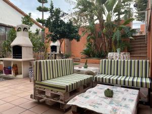 Estudio en la playa de Calafell. Barcelona - 3hvězdičkové hotely ve městě Calafell