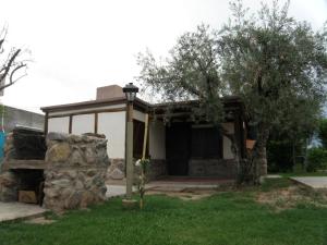 Cabañas Terra Olivo