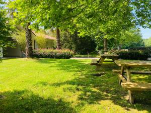 Hotels The Originals City, Hotel Le Lodge, Ondres, Bayonne Nord : photos des chambres