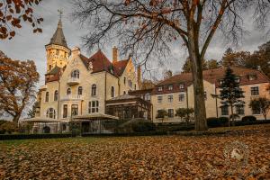 Hotel Bursztynowy Pałac