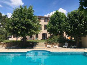 Appartements LA BASTIDE DU GINESTE - Lemon : photos des chambres