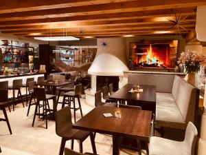 Hotel CENTRAL Bar & Restaurant