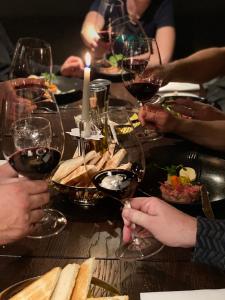 Hotel CENTRAL Bar & Restaurant