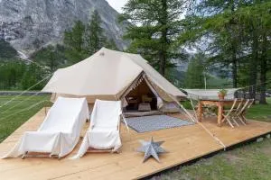 Hobo Camping - Courmayeur