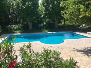 LA BASTIDE DU GINESTE - Olives