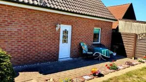 Ferienwohnung im Dachgeschoss - Woldzegarten