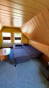 Ferienwohnung im Dachgeschoss
