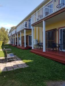 Motel des Mariniers