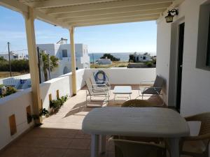 Sahara Apartments Naxos Greece