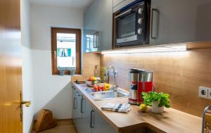 Ferienwohnung Bergfrieden