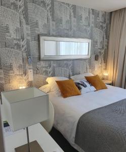 Hotels Hotel Moderna : photos des chambres