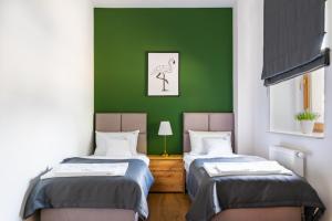 Apartamenty, Boutique Rooms Villa 82, Parking