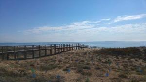 Apartamento entre playa y dunas