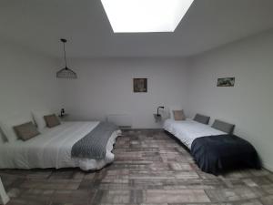 Maisons de vacances gite des maries a 7mn du puy du F0U : photos des chambres