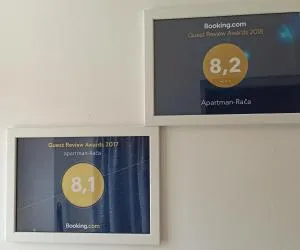 拉察公寓 - Récse