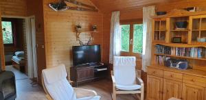 Chalets les Silenes : photos des chambres