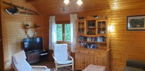 Chalets les Silenes : photos des chambres