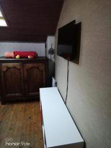 Chalets CHALET Tout Confort Proche d AX 3 Domaines : photos des chambres