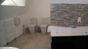 B&B / Chambres d'hotes Chateau de Vaugrignon - Beer Spa : photos des chambres