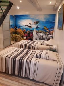 B&B / Chambres d'hotes Chateau de Vaugrignon - Beer Spa : photos des chambres