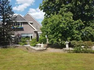 Wilhelminahoeve - Stuifzand