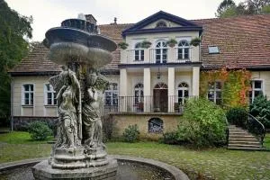 Cichy Dwór - Sieciemin