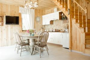 Villa Camilla, Затока