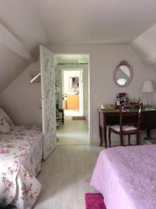 B&B / Chambres d'hotes Le Jardin des Poules : photos des chambres