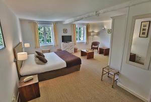 Privilege Room room in Hotel La Maison des Peyrat