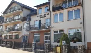 Pokoje Gościnne Irena - Chałupy