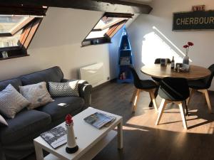 Appartements CHERBOURG MARITIME : photos des chambres