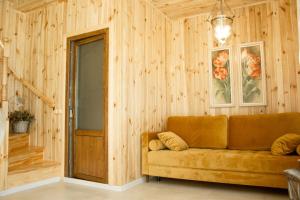 Villa Camilla, Затока