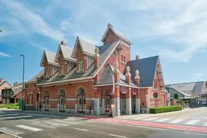 De Statie - Wuustwezel