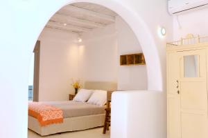 Kounelia Luxury Apartments Kythnos Greece