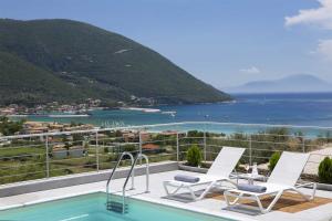 Off White Villas Lefkada Greece