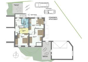 Steinerberg Appartement