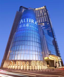 Altira Macau - 5-Sterne-Hotels in Macau