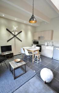 Appartements Resident Snowline : photos des chambres