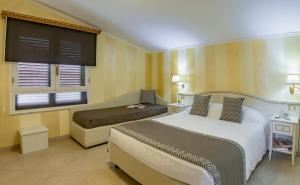 Dreibettzimmer