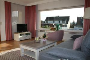 Apartment with Terrace room in Haus Annette