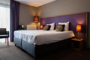 Deluxe Double Room with Spa Bath  room in Linge Hotel Elst