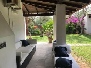 Villa Ines con piscina sud Sardegna img17