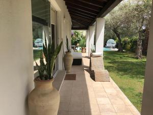 Villa Ines con piscina sud Sardegna img12